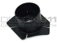 Front Bumper Retainer Plate. Porsche 997 MKII Carrera